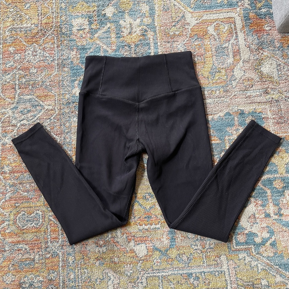 Athleta Leggings - Ribbed